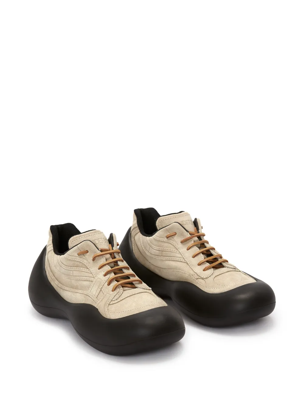JW Anderson Bumper-Hike low-top sneakers - Beige