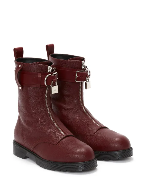 Belstaff best sale anderson boots