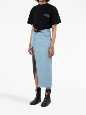 新品未使用☆JW ANDERSON ペンシルスカート