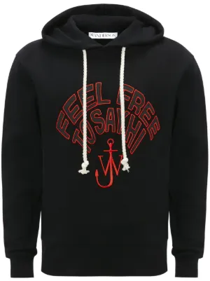JW Anderson Hoodies for Men | FARFETCH