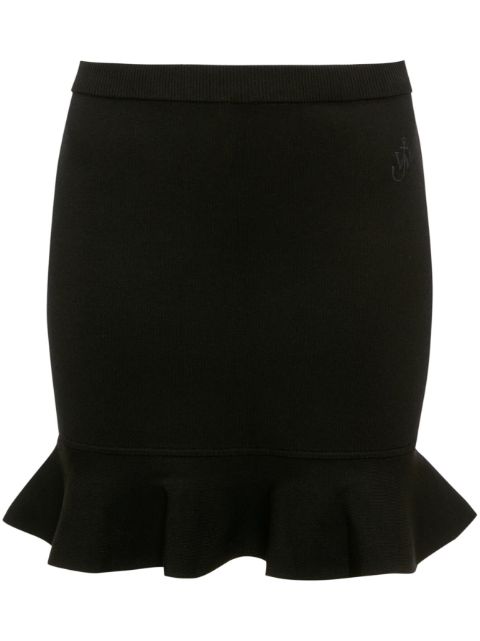 JW Anderson Mini-rok met ruche