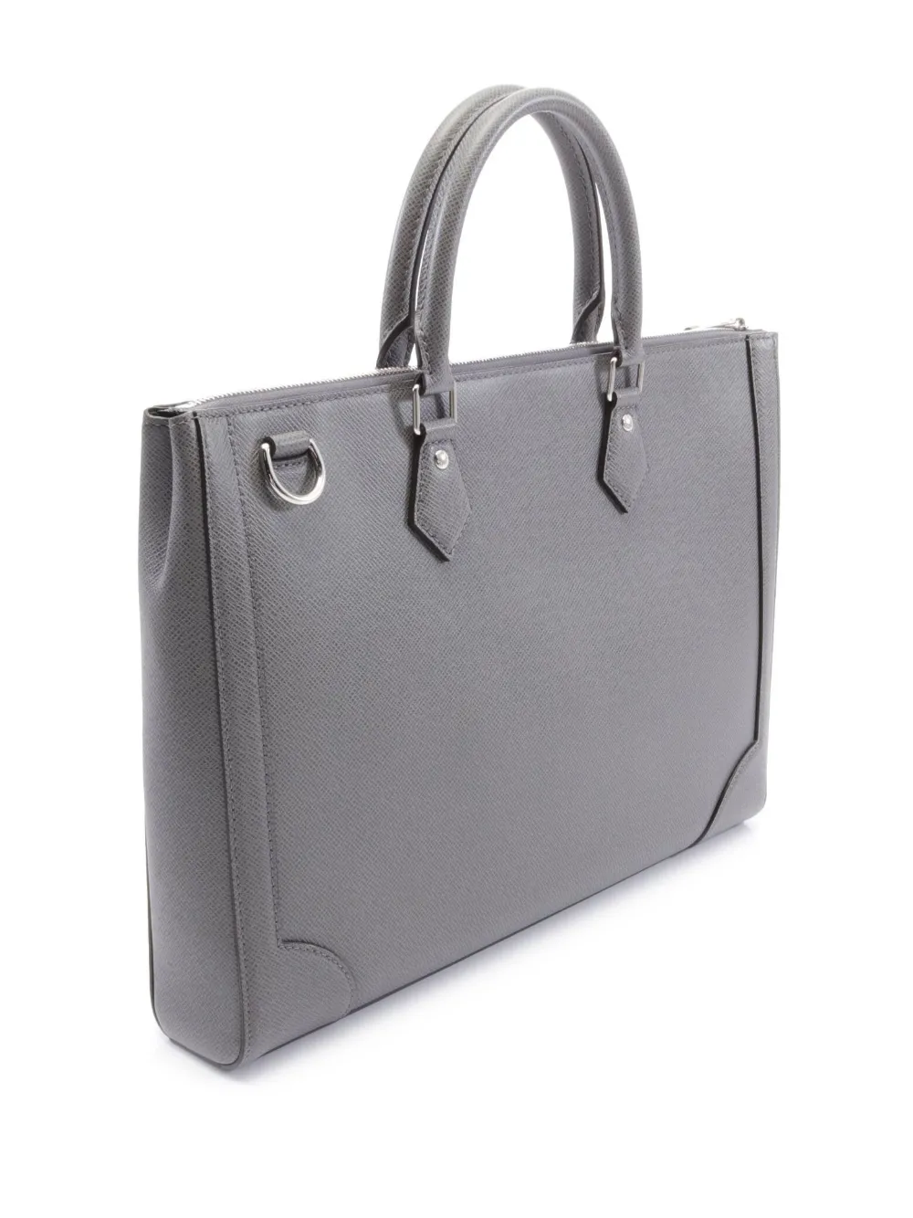 Louis Vuitton 2021-2023 pre-owned Slim aktetas - GRAY