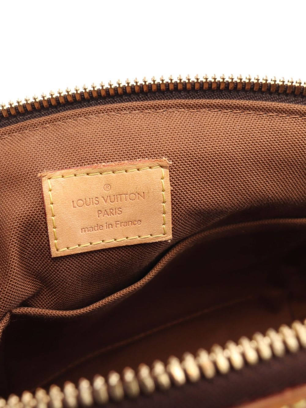 Louis Vuitton 2009 pre-owned Tivoli PM top-handle Bag - Farfetch