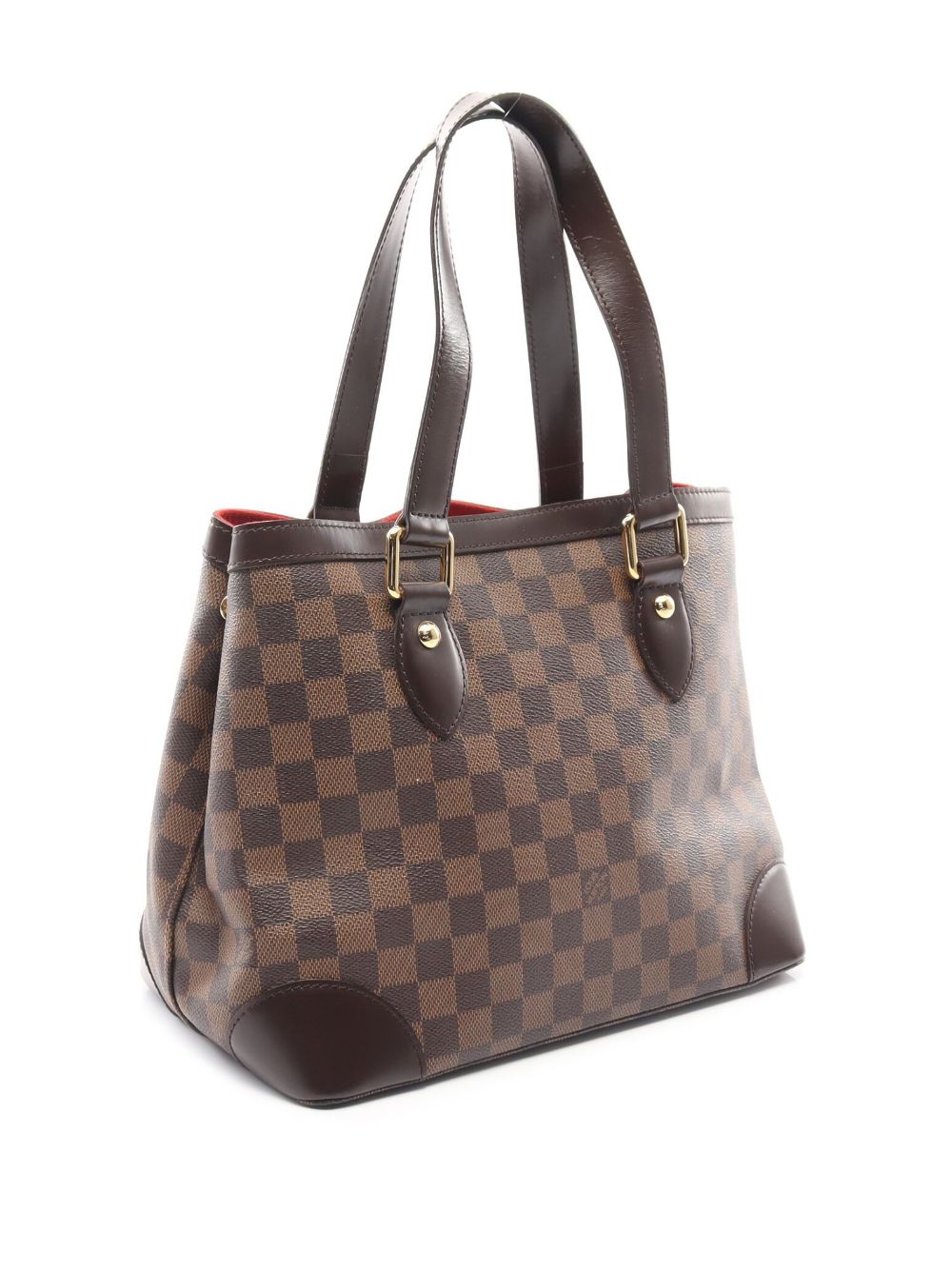 Louis Vuitton 2008 pre-owned Hampstead PM shopper - Bruin