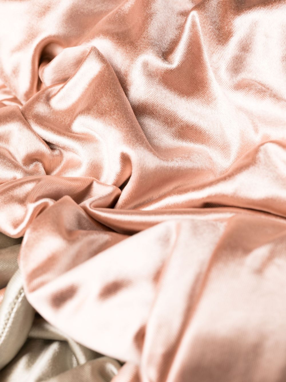 Shop Isa Boulder Reversible Twist-detail Swimsuit In Pink