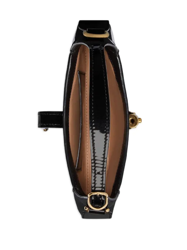 Gucci Mini Jackie 1961 Shoulder Bag | Black | FARFETCH UK