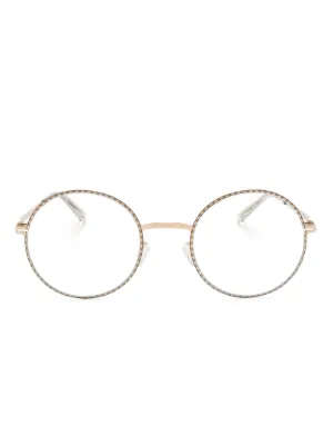 送料込/中古】MYKITA 縮ん メガネ 眼鏡フレーム