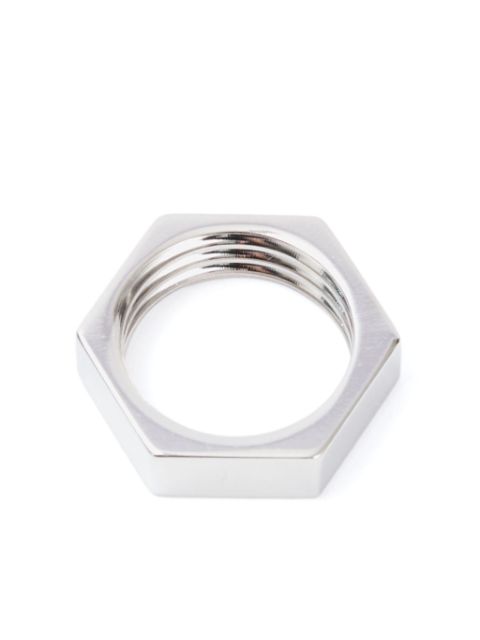 Maison Margiela screw-motif ring Women