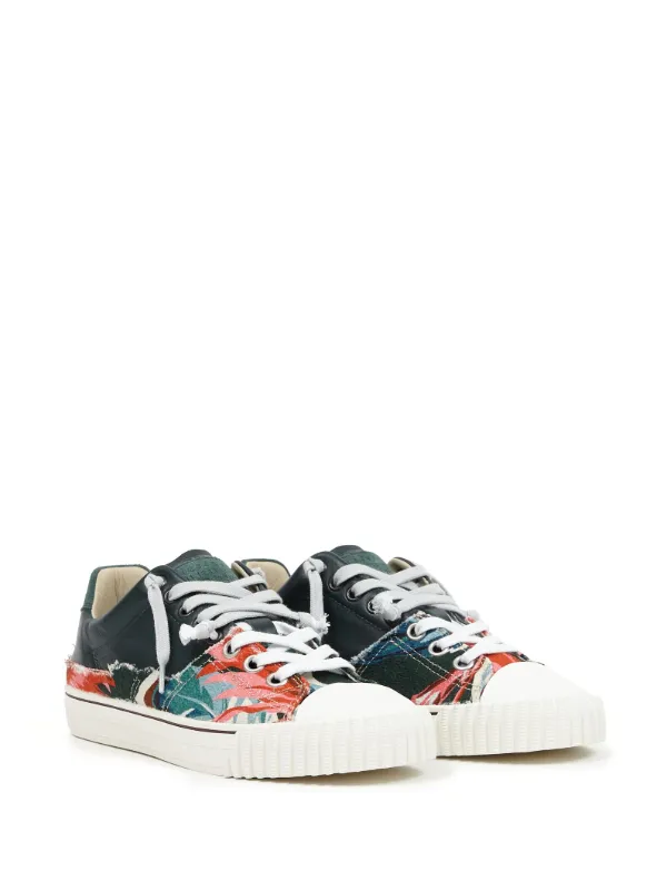 Maison Margiela New Evolution low-top Sneakers - Farfetch