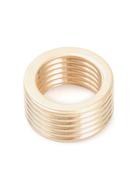 Maison Margiela screw-motif ring Women