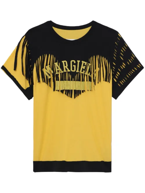T-shirt Décortiqué - Maison Margiela - Modalova