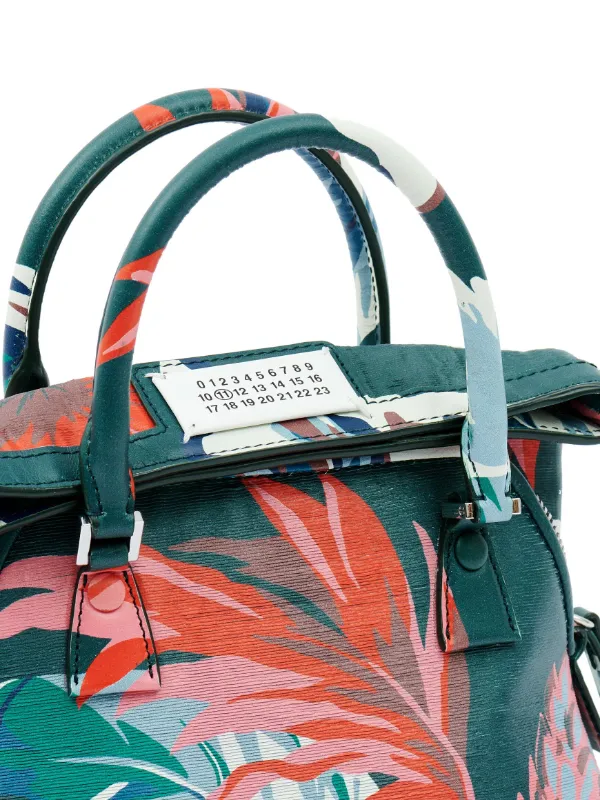 Maison Margiela 5AC Tapestry ショルダーバッグ マイクロ