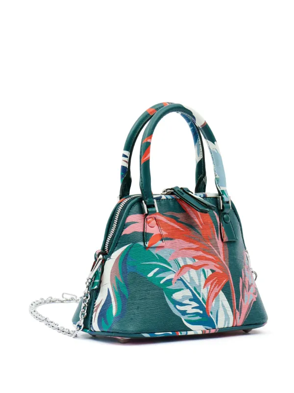 Maison Margiela 5AC Tapestry ショルダーバッグ マイクロ