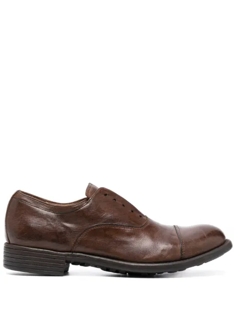 Officine Creative Calixte 003 leather brogues
