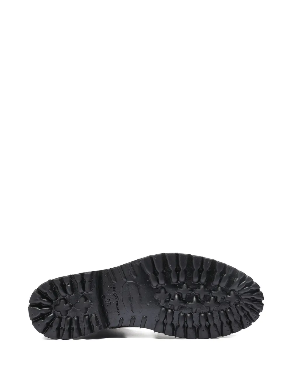 Officine Creative Loraine 004 pull-on Chelsea boots Bruin