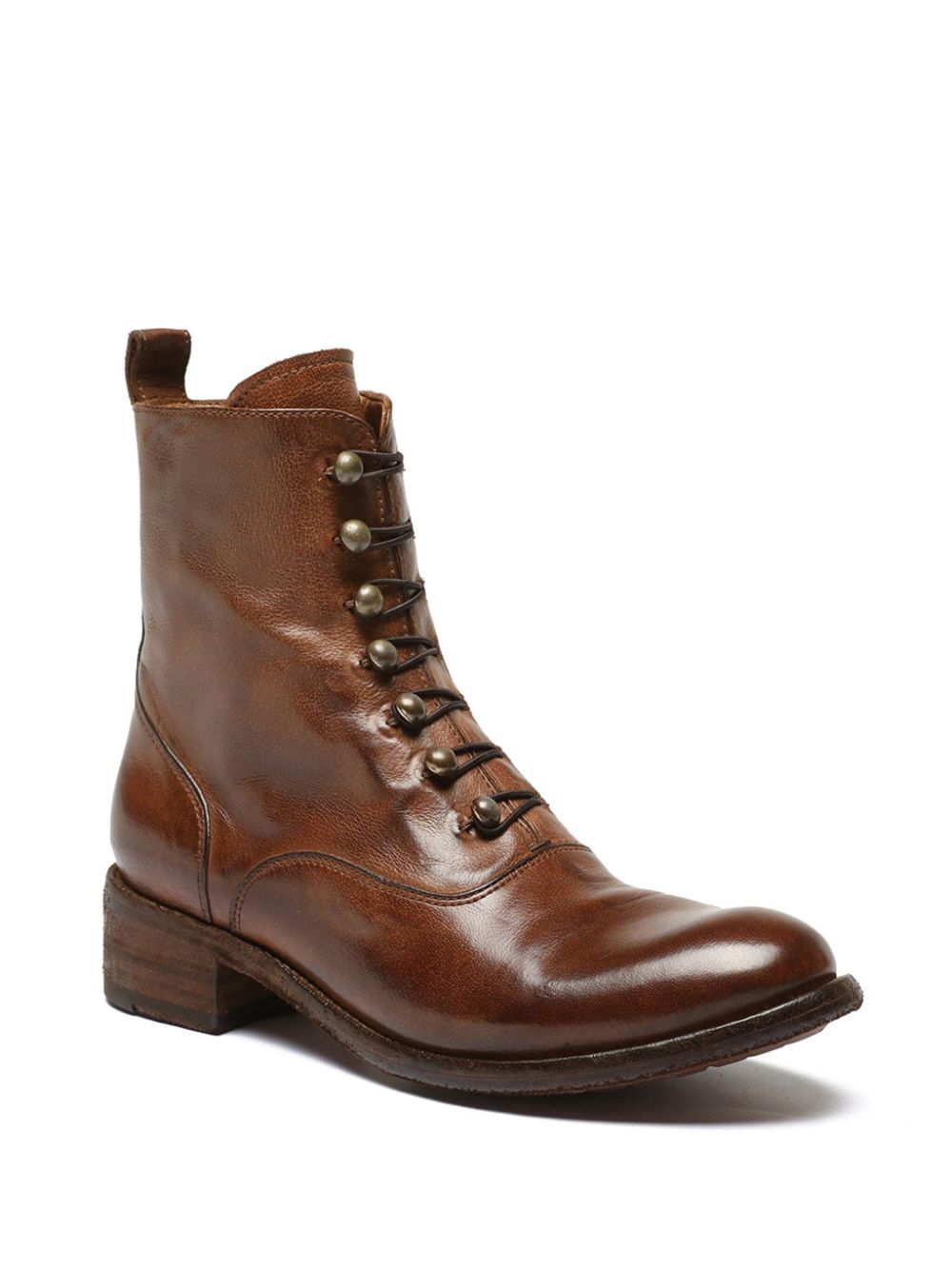 Officine Creative Lison boots - Bruin