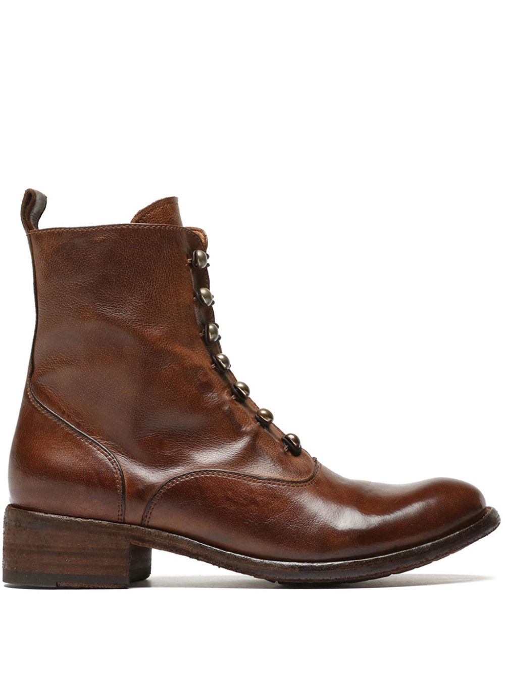 Officine Creative Lison boots Brown