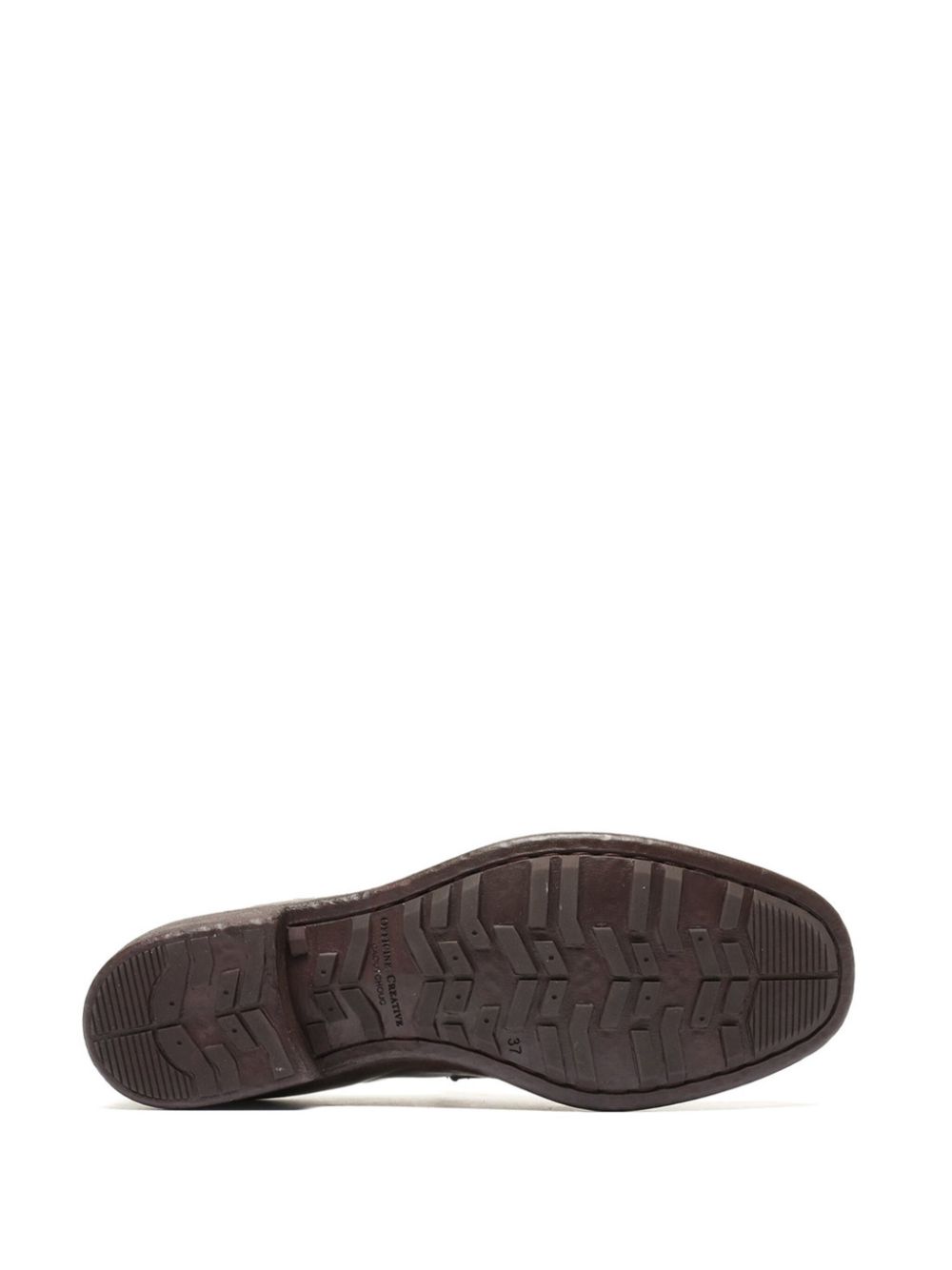 Officine Creative Otto loafers Bruin