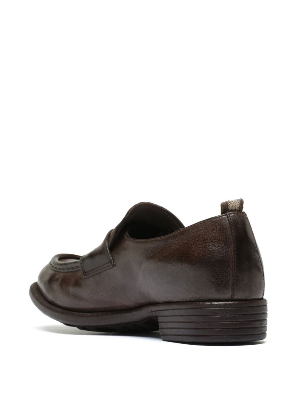 Officine Creative Otto loafers Bruin