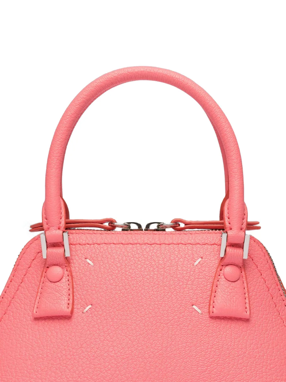 Maison Margiela 5AC tas met ritssluiting en handvat Roze