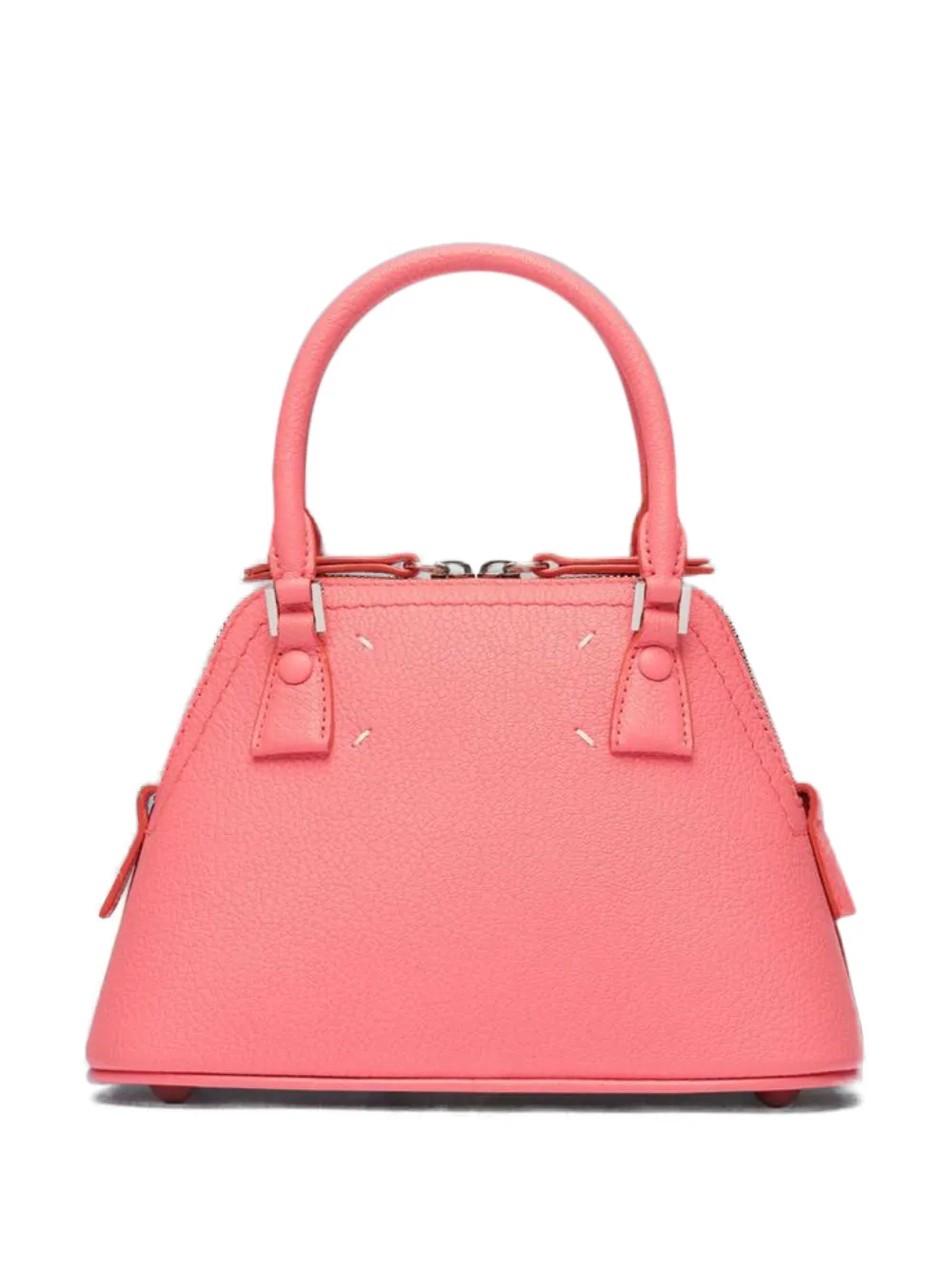 Maison Margiela 5AC tas met ritssluiting en handvat Roze