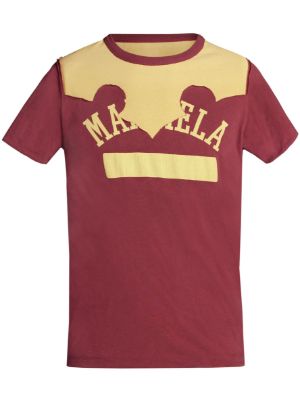 Maison Margiela ダメージ Tシャツ - Farfetch