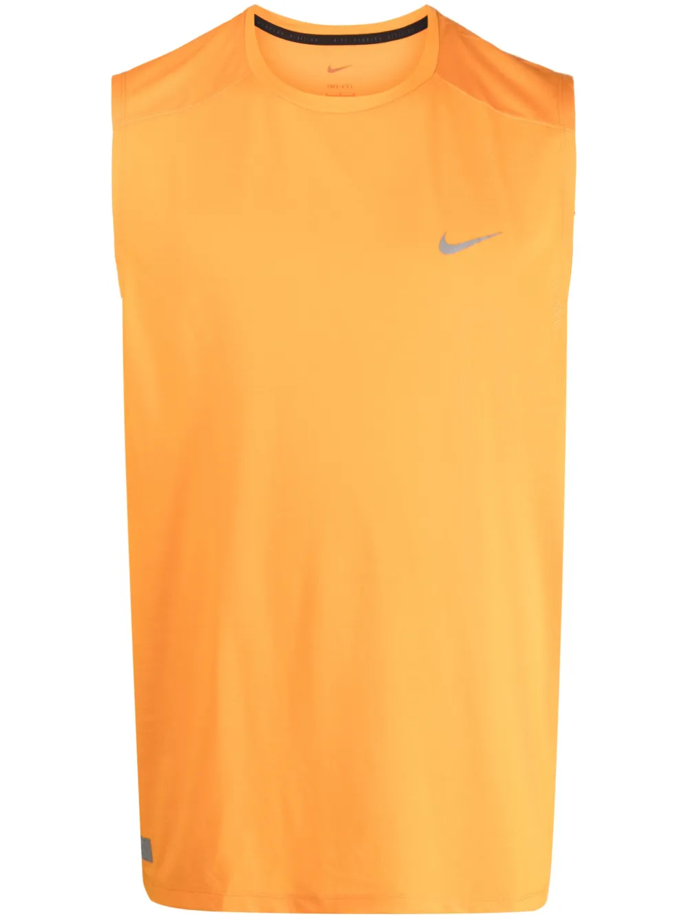 Nike Swoosh Logo print Tank Top Farfetch nike-swoosh-logo-print-tank-top-farfetch
