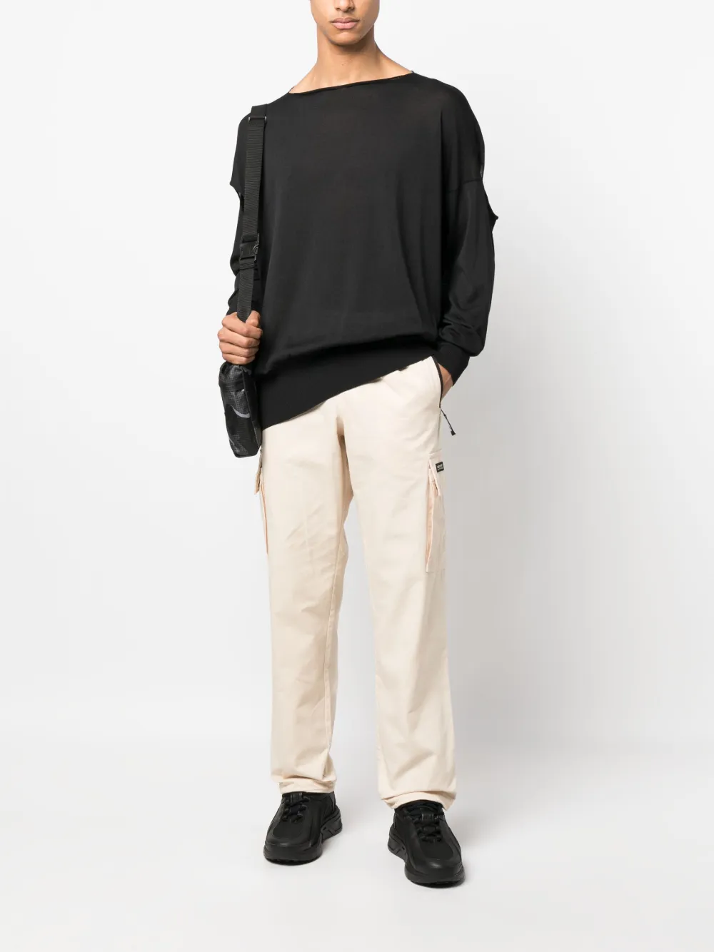 Adidas Cargo broek - Beige