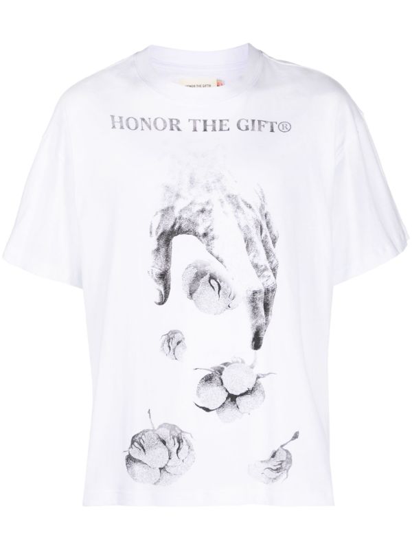 honor the gift tees