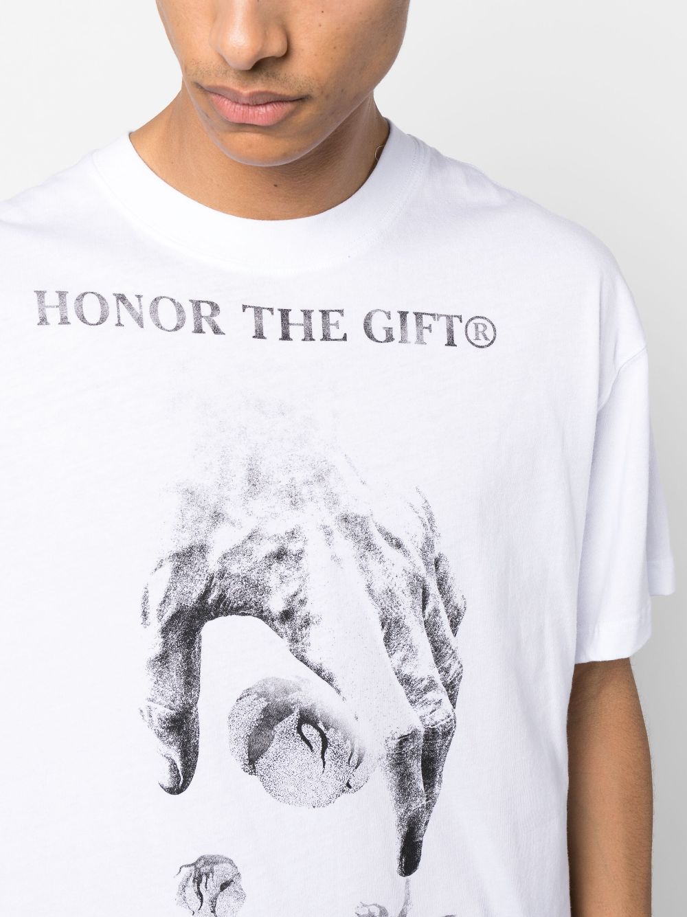 honor the gift tees