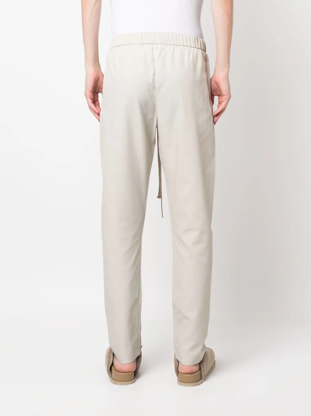 FEAR OF GOD TAPERED-LEG DRAWSTRING TROUSERS