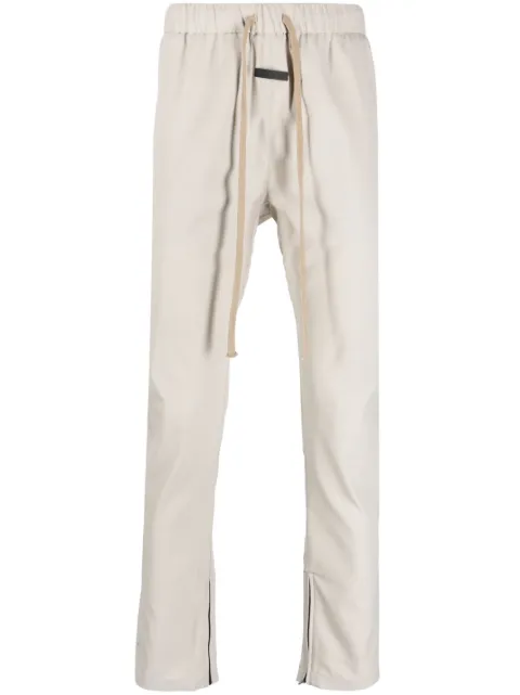 Fear Of God tapered-leg drawstring trousers