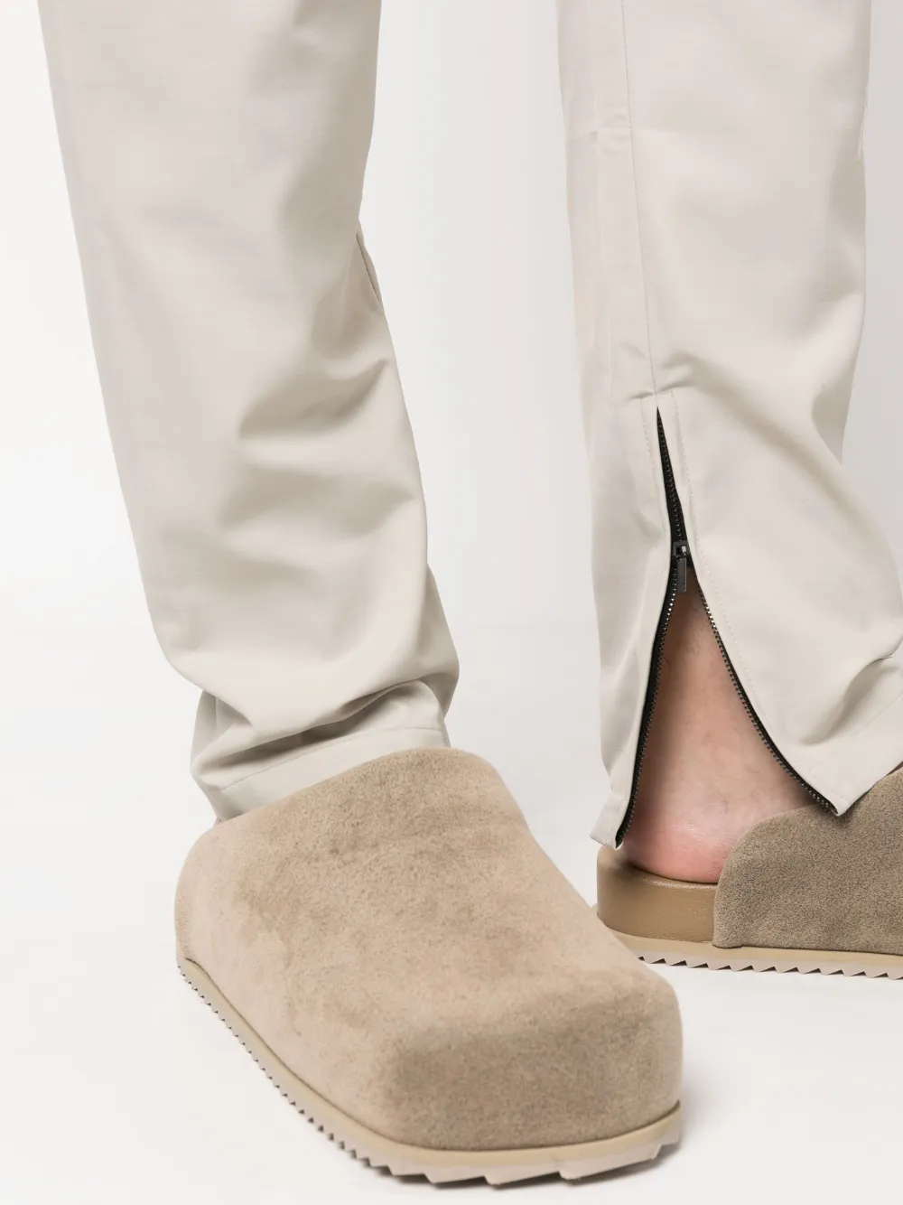 FEAR OF GOD TAPERED-LEG DRAWSTRING TROUSERS