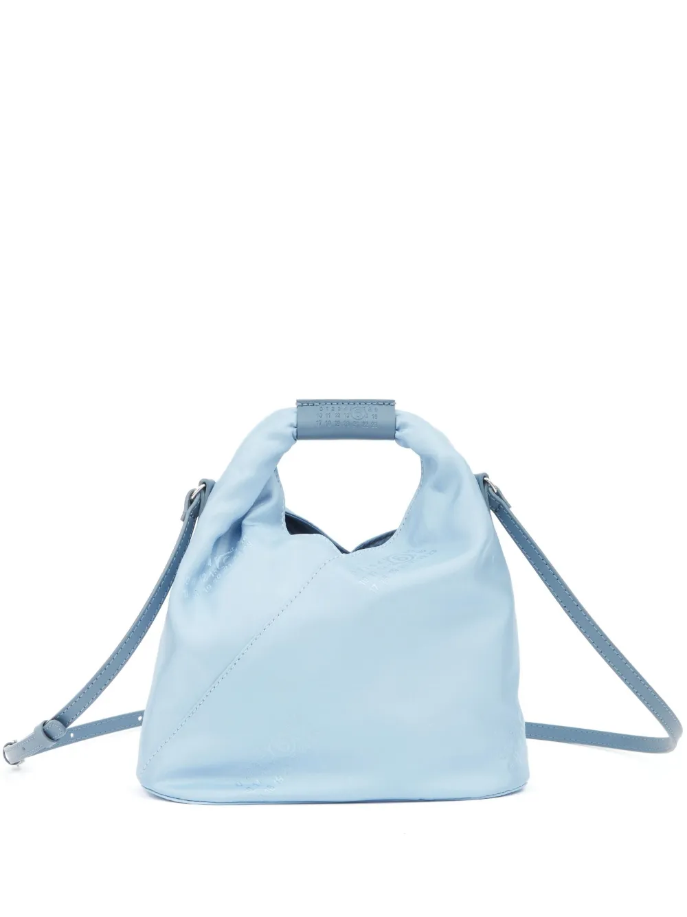 MM6 Maison Margiela Japanese Leather Tote Bag - Farfetch