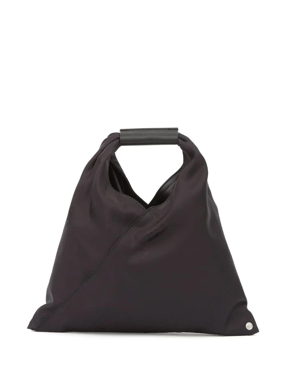 MM6 Maison Margiela Japanese Leather Tote Bag - Farfetch