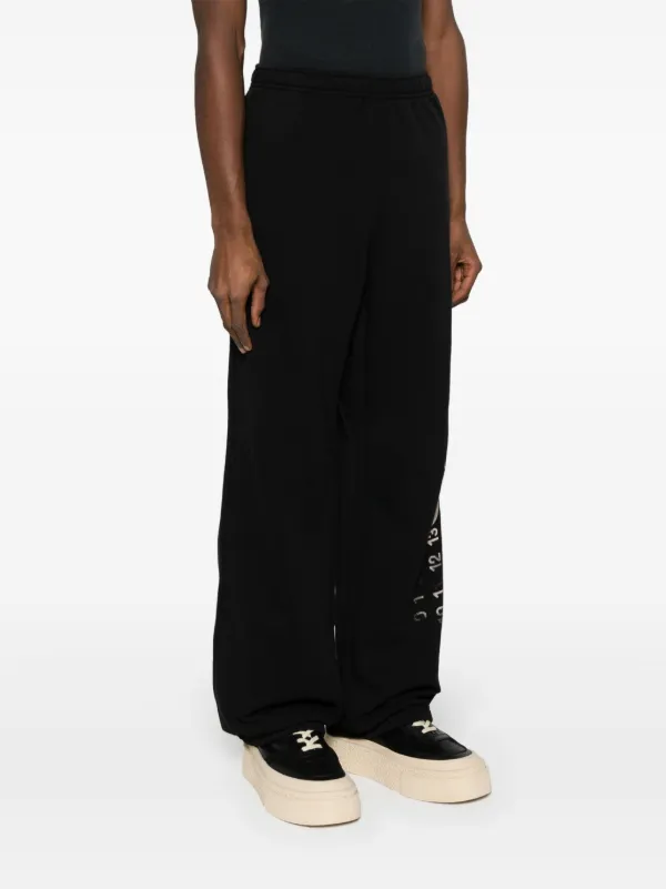 Maison margiela track store pants