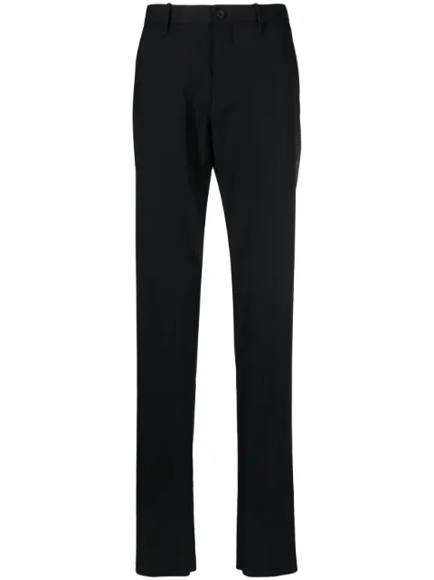 Incotex Hose mit geradem Bein