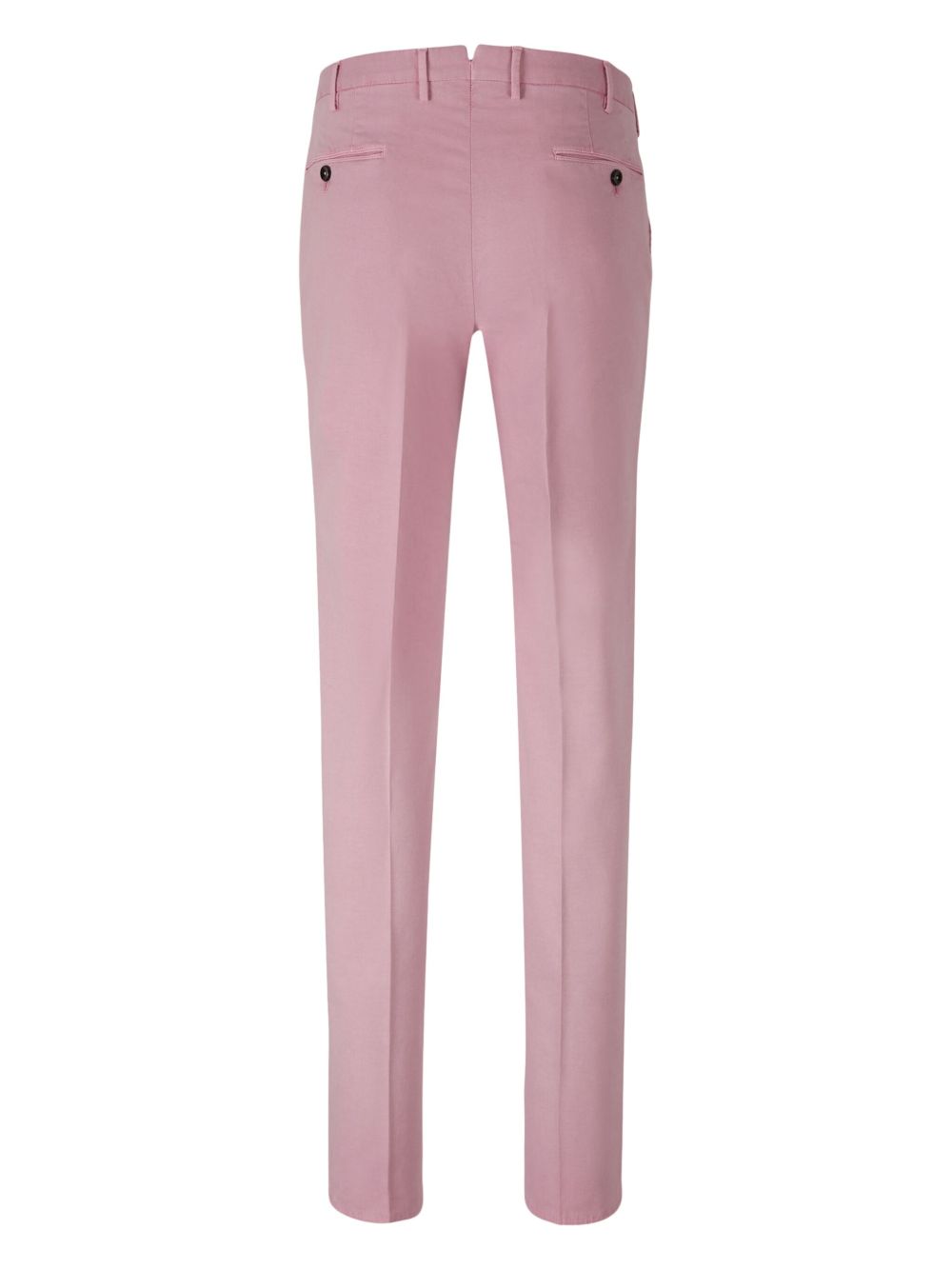 PT Torino pressed-crease tapered trousers - Roze