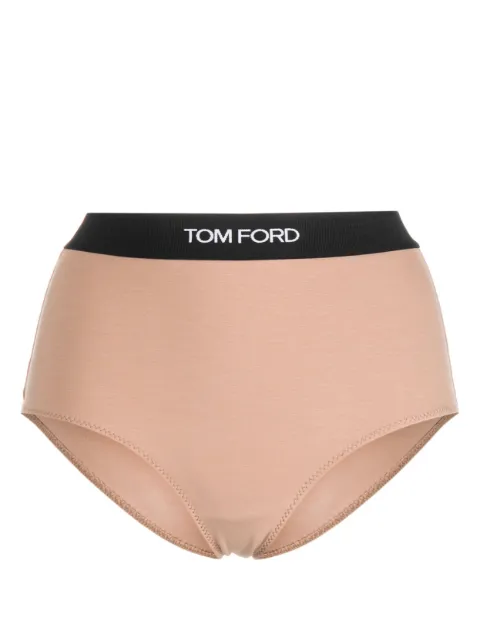 TOM FORD Slip mit Logo