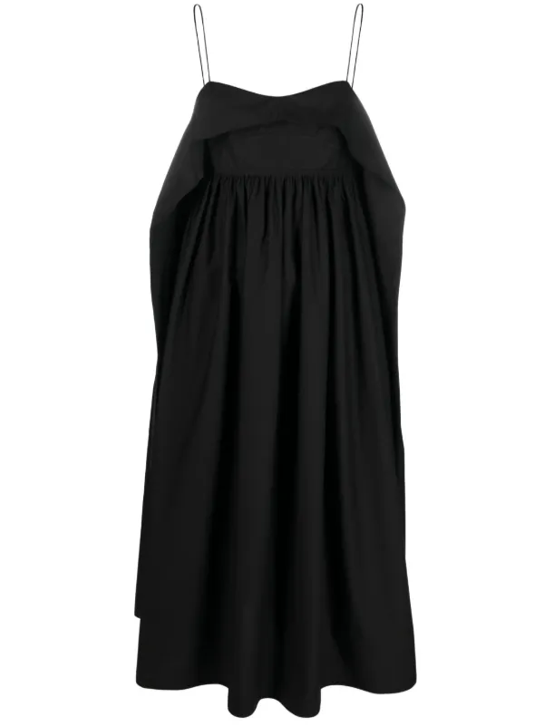 Cecilie bahnsen best sale black dress