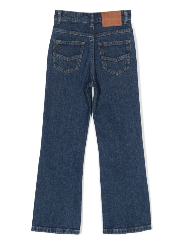 Zadig and voltaire store jeans