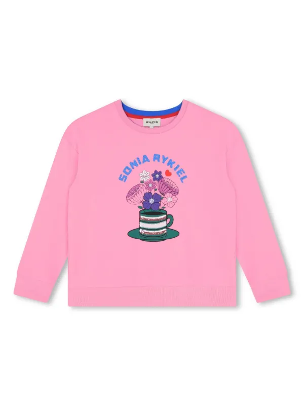 Sonia 2024 rykiel sweatshirt