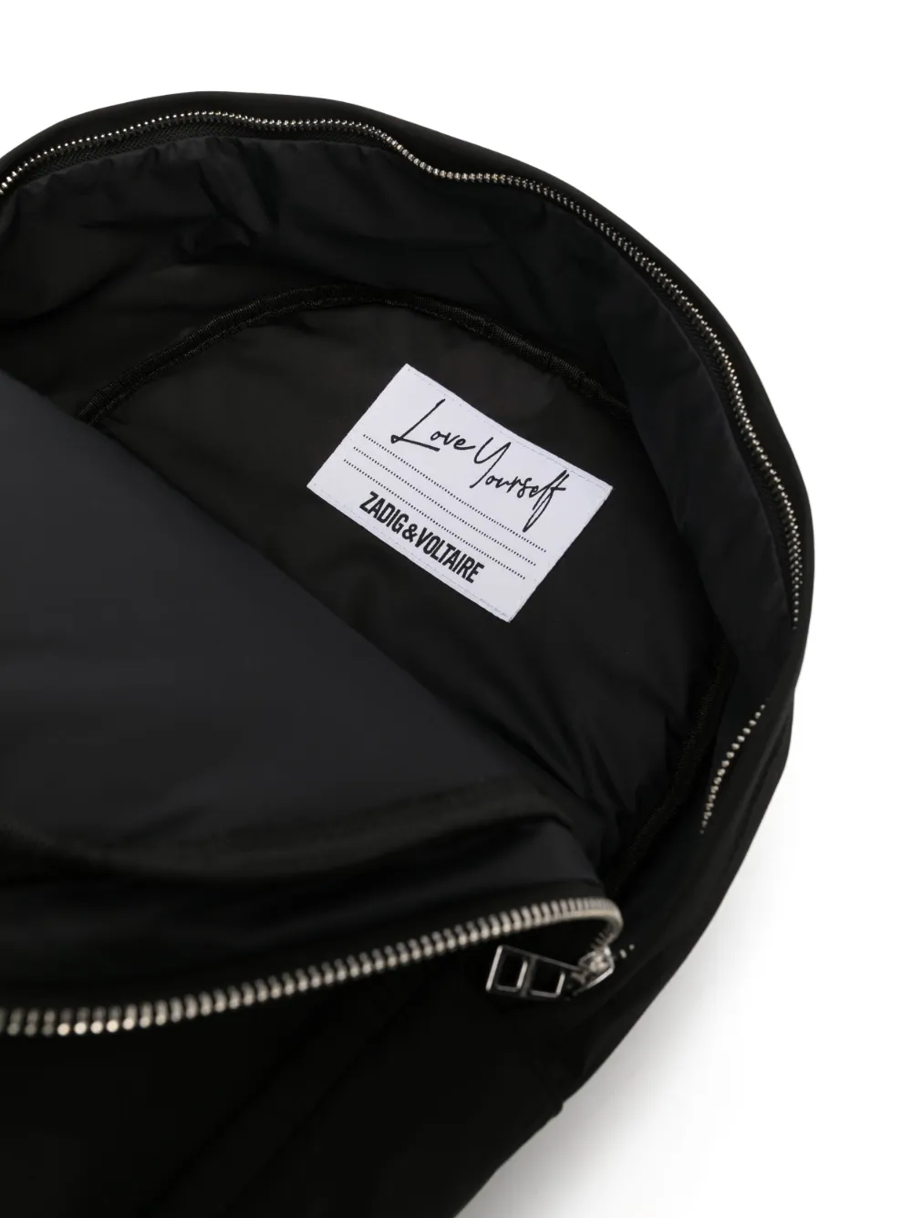 Zadig and voltaire online backpack