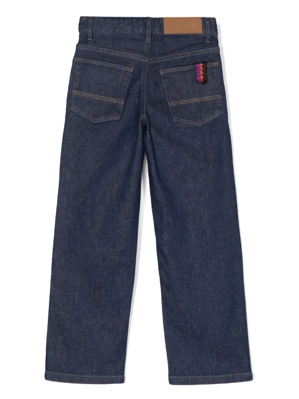 Lanvin kid jeans size factory 6