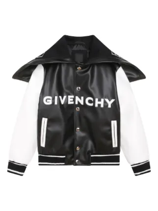 GIVENCHY ジバンシー キッズ ジャケット アウター ブルゾン ma1 GIVENCHY ジバンシー キッズ ジャケット アウター ブルゾン ma1