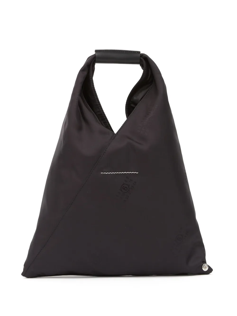 MM6 Maison Margiela Japanese Triangle Tote Bag - Farfetch