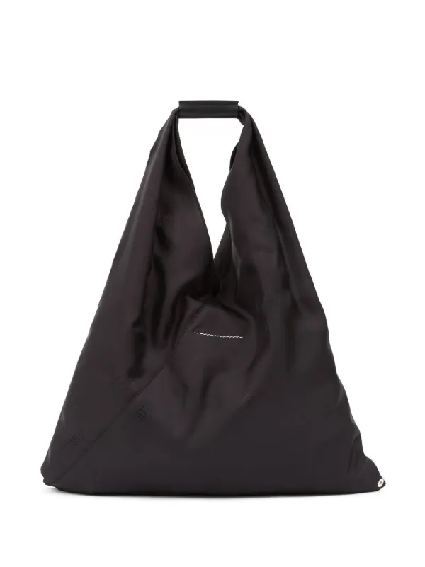 MM6 Maison Margiela Medium Classic Japanese Tote Bag - Farfetch