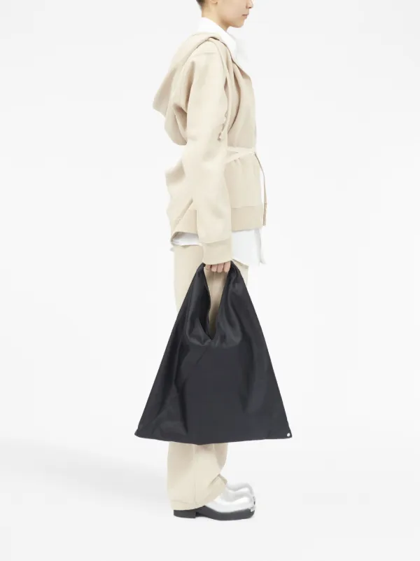 MM6 Maison Margiela Medium Classic Japanese Tote Bag - Farfetch