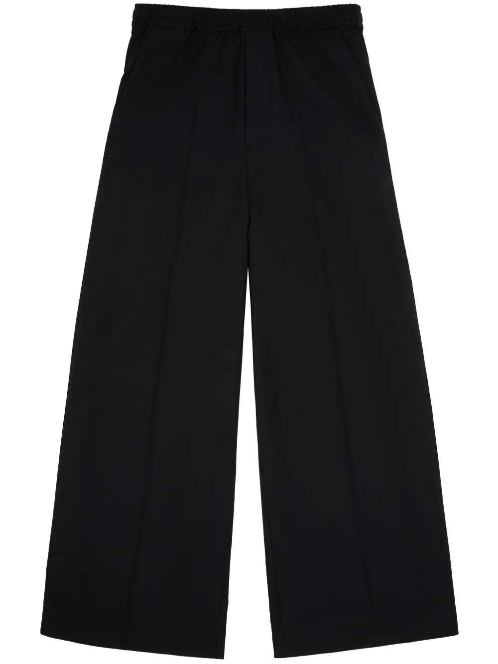 MM6 Maison Margiela wideleg Track Pants Farfetch
