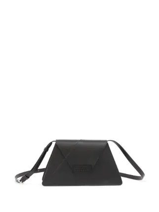 MM6 Maison Margiela ショルダーバッグ | ブラック | FARFETCH JP